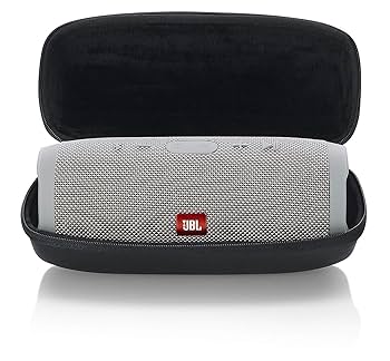 JBL CHARGE3 ブラック 専用ケース付き Amazon | Kiowon JBL charge3 Bluetoothスピーカー用 ケース