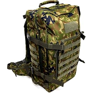 【戦人】陸自迷彩:バックパック（リュック） 楽天市場】72（Seven2）PACK2 CORDURA迷彩（陸上自衛隊 自衛隊