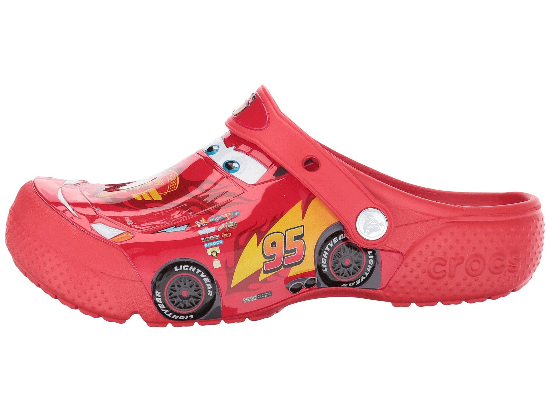 Lightning mcqueen crocs - bagpikol