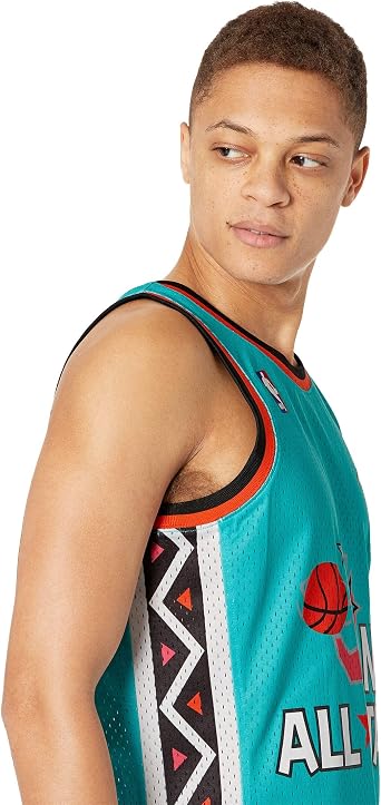 Mitchell & Ness NBA All Stars Penny Hardaway 1996 Swingman Jersey