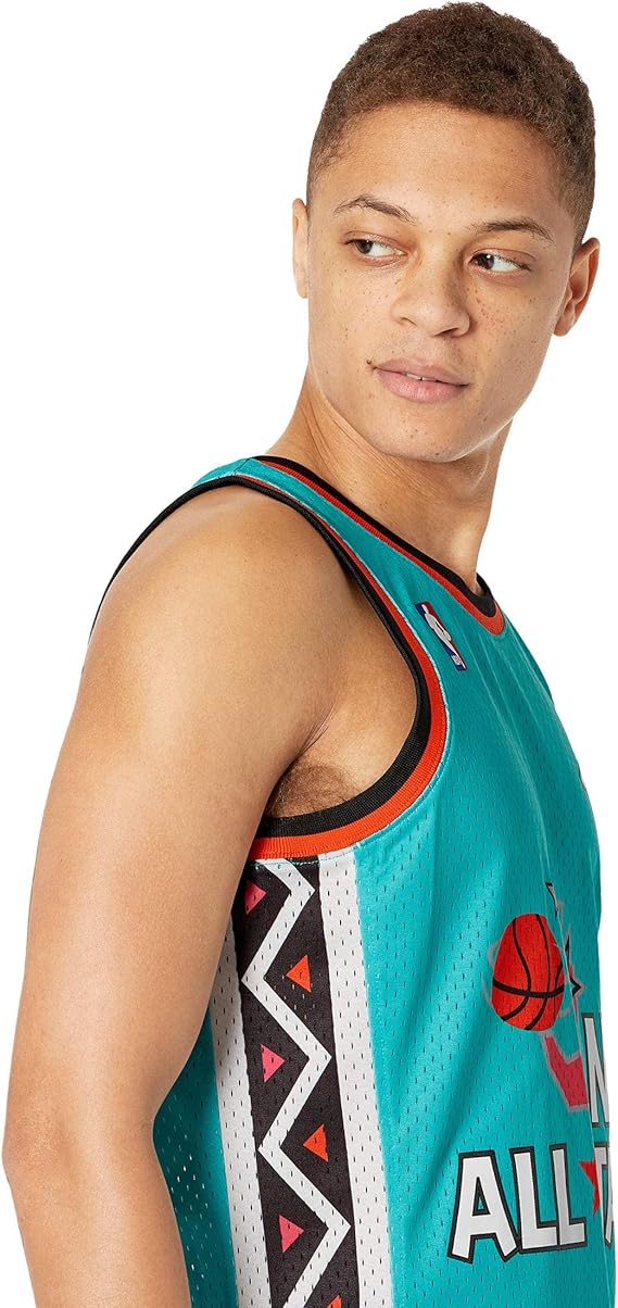 Amazon | Mitchell & Ness Anfernee Penny Hardaway #1 Hardwood