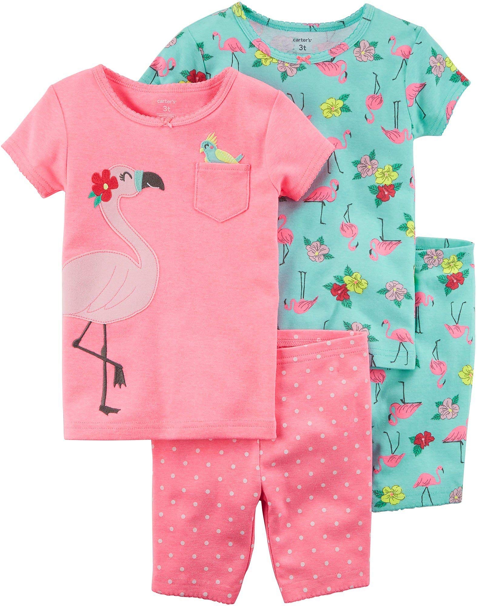 carters summer pajamas