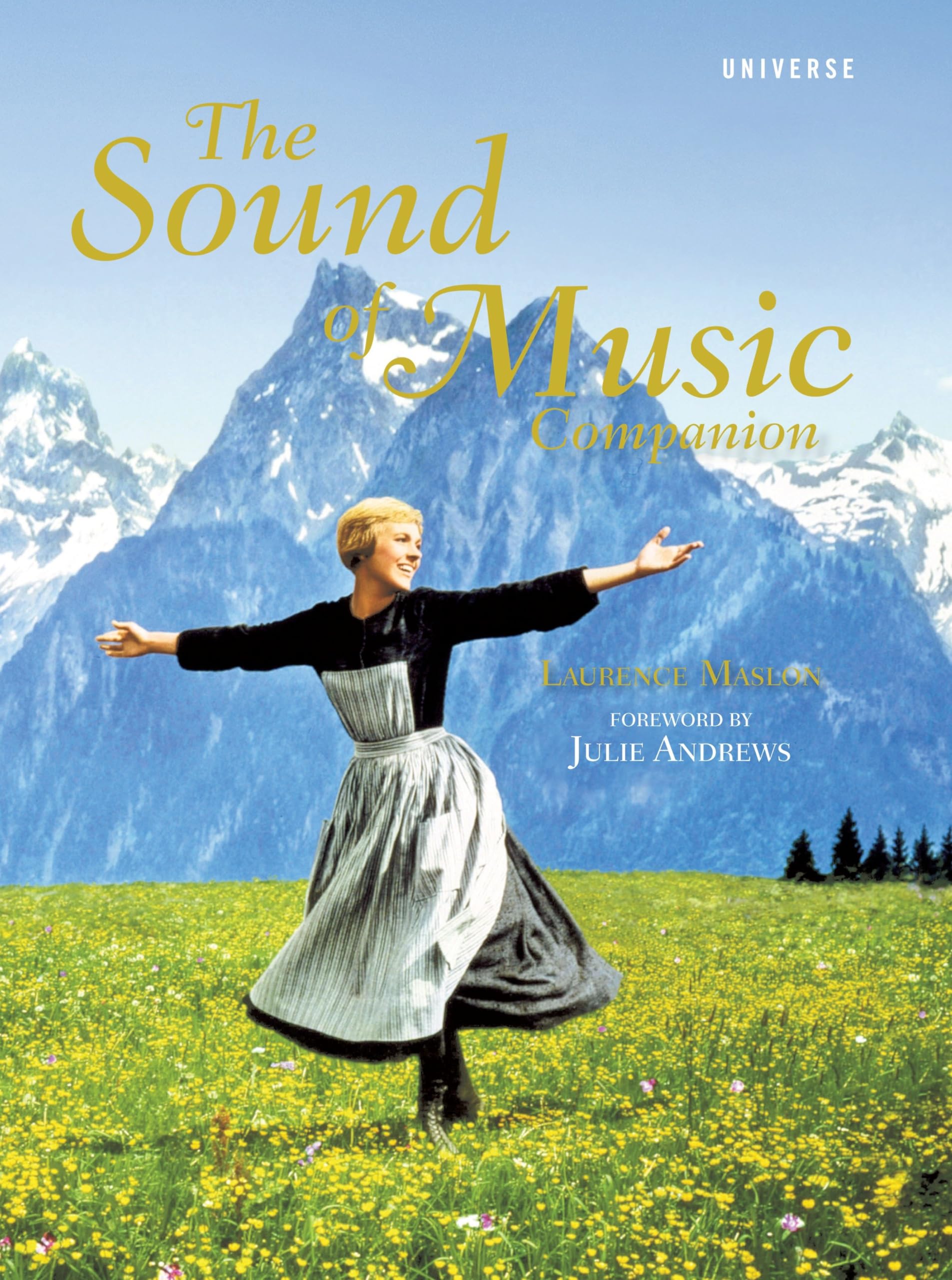 Amazon | The Sound of Music Companion | Maslon, Laurence, Andrews