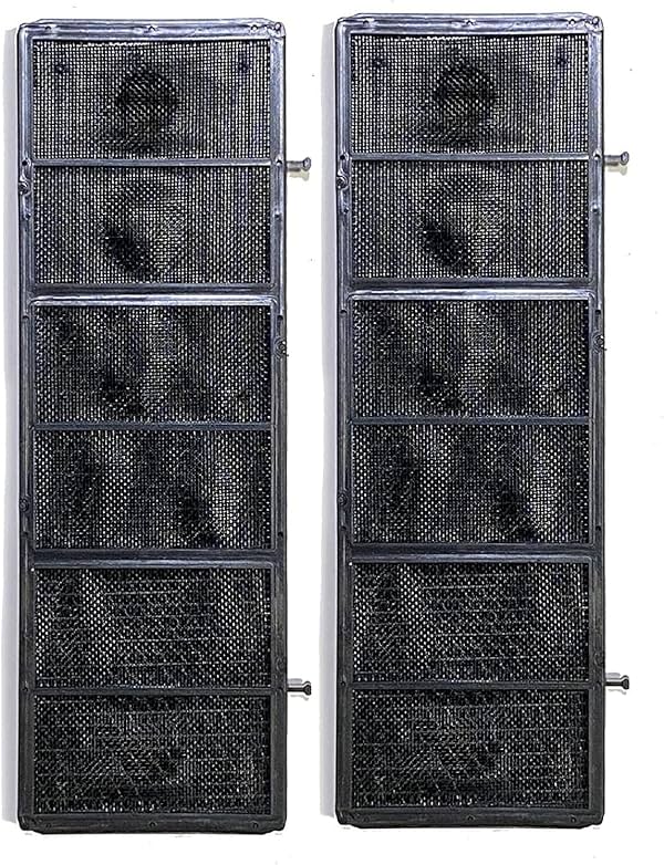 Filtro para purificador de aire de mesa XL, modelo AIRb AIRP AIRPS AP1PKP, paquete de 2