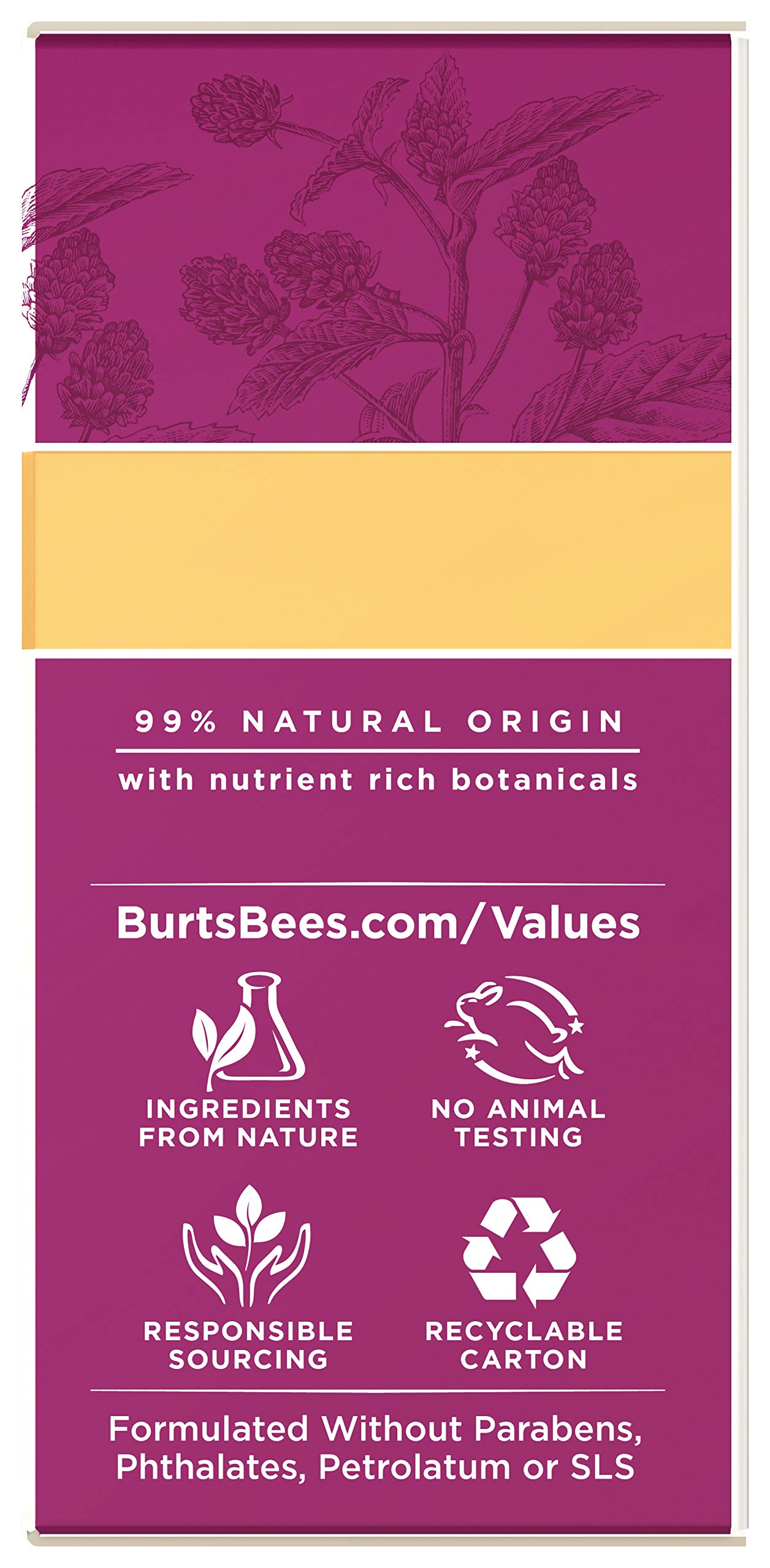 Burt's Bees Renewal Smoothing Eye Cream, Firming Eye Cream, Hibiscus 0.58 Ounce