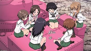 その他 Girls Und Panzer: TV Collection [Blu-ray] [Import] rdzdsi3 Amazon.com: Girls Und Panzer Collection [Blu-ray] : Movies & TV