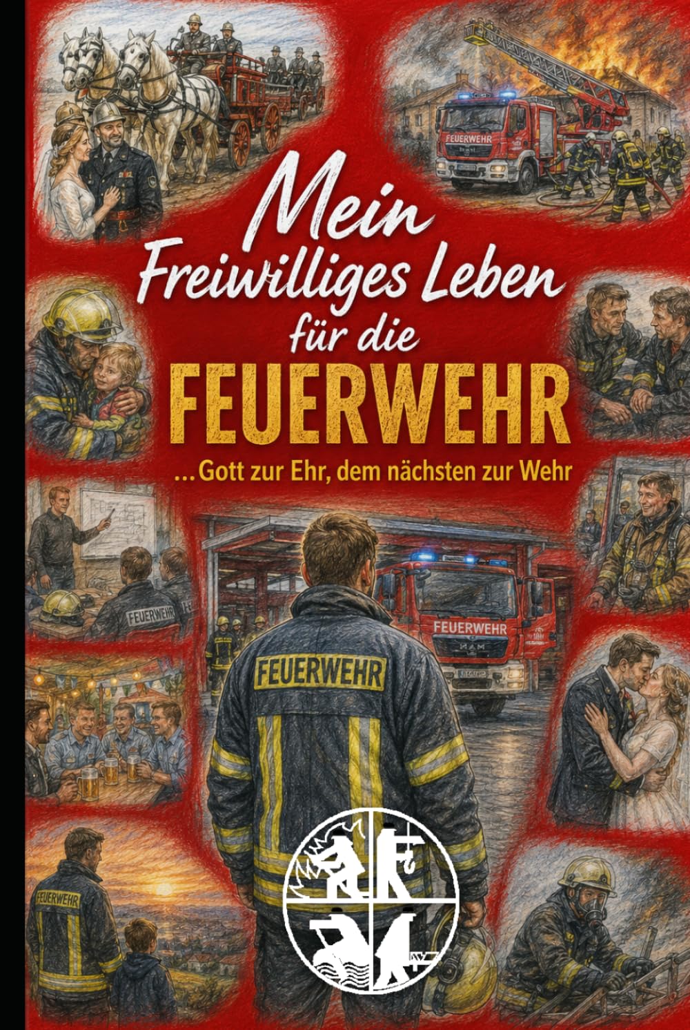 Mein Freiwilliges Leben für die Feuerwehr: Gott zur Ehr, dem nächsten zur Wehr!