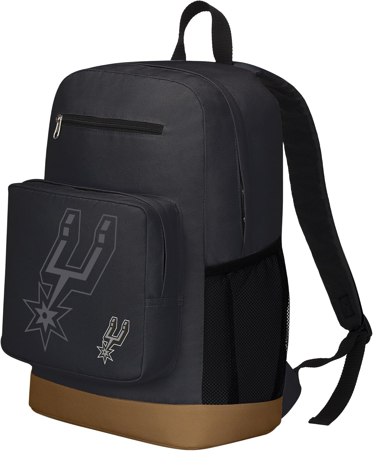 NORTHWEST NBA San Antonio Spurs "Playmaker" Backpack, 18" x 5" x 13", Playmaker : Sports & Outdoors