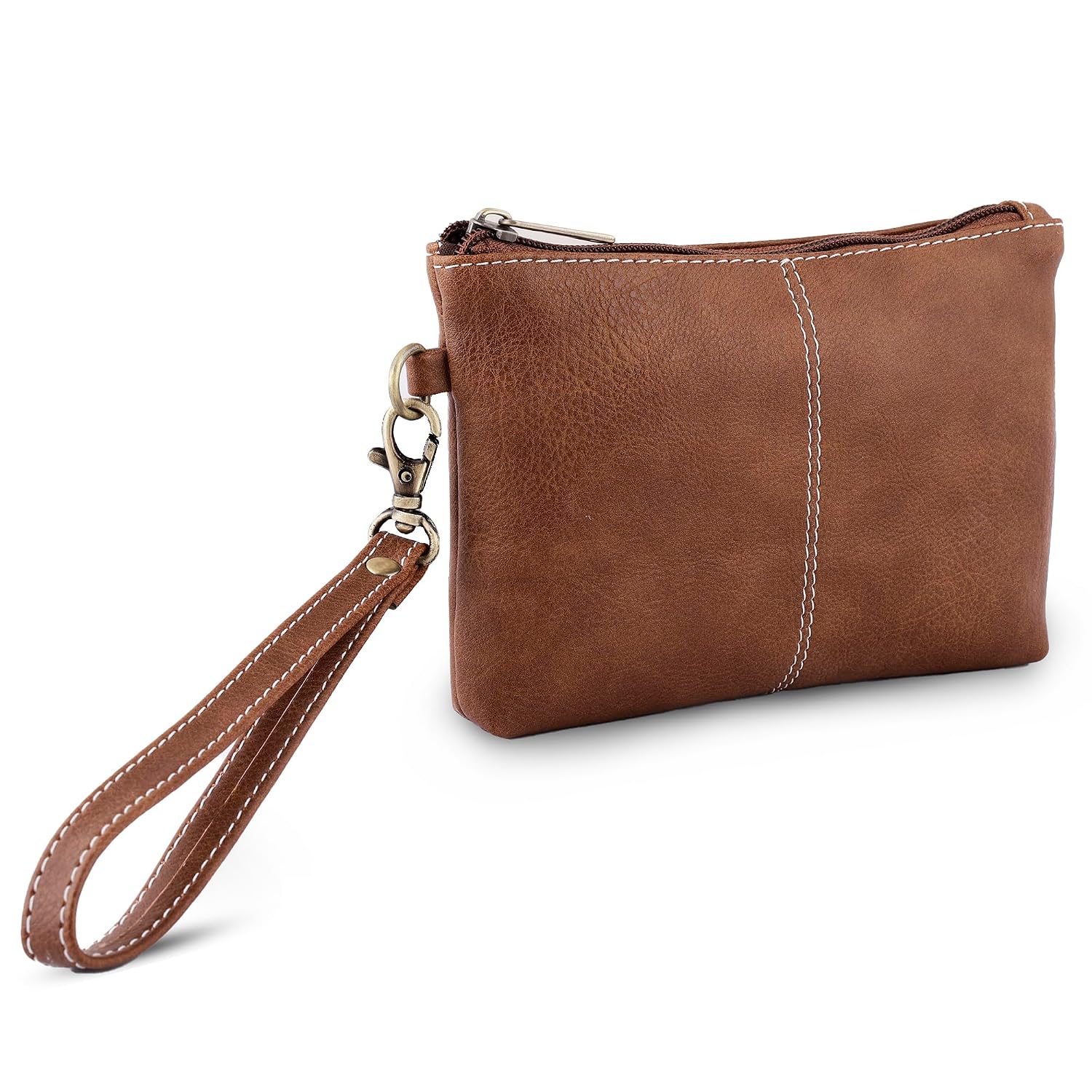 PRD Craft - Leather Travel Pouch | Cosmetic Bag for Girls | Toiletry Bag for Women - Waterproof Travel Pouch for Men (Small) - Review, Price and Buying Guide