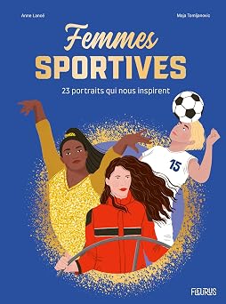 Marque Femmes sportives : 23 portraits qui nous inspirent