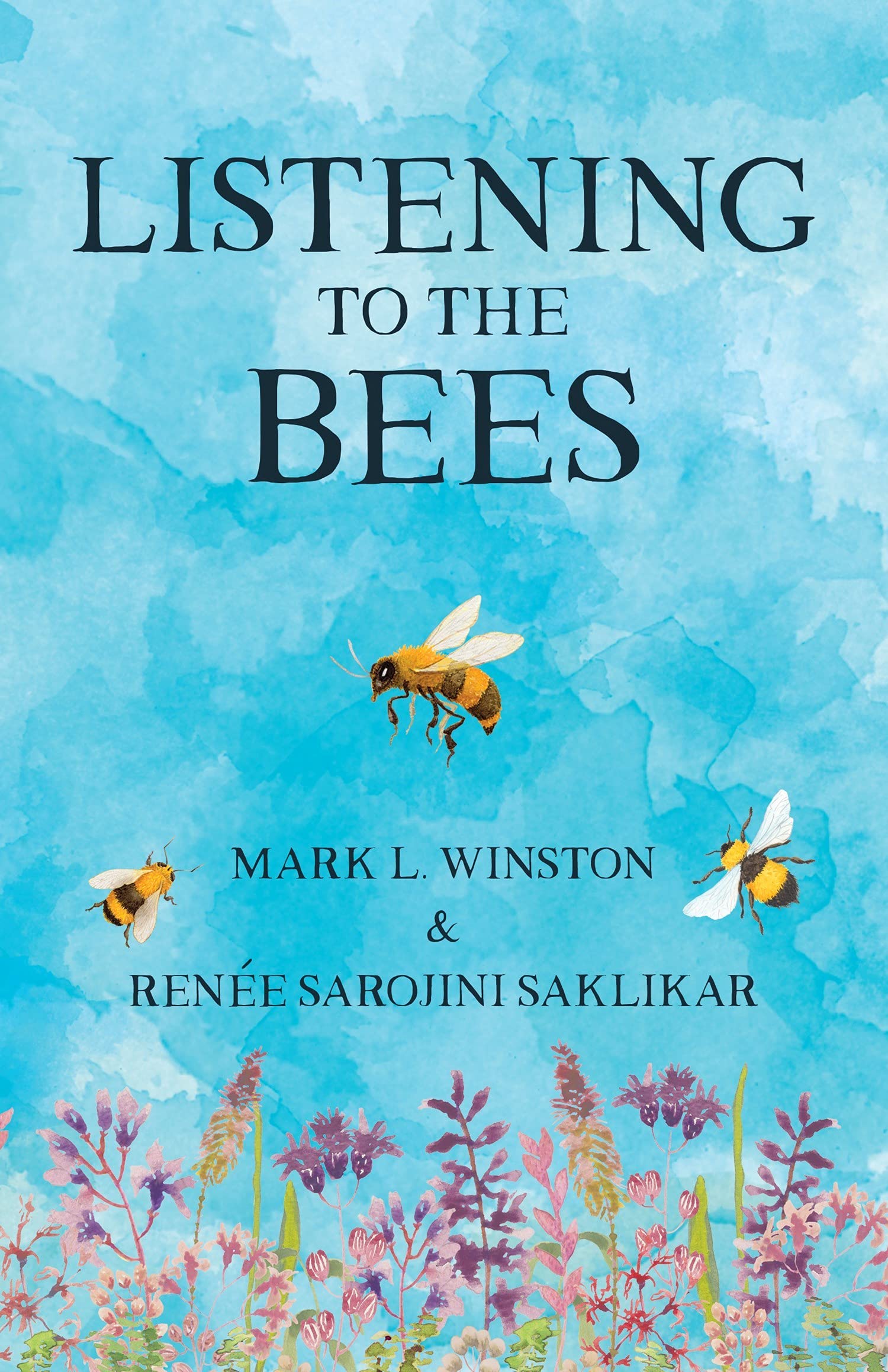 Buy Listening to the Bees — BookShops.in