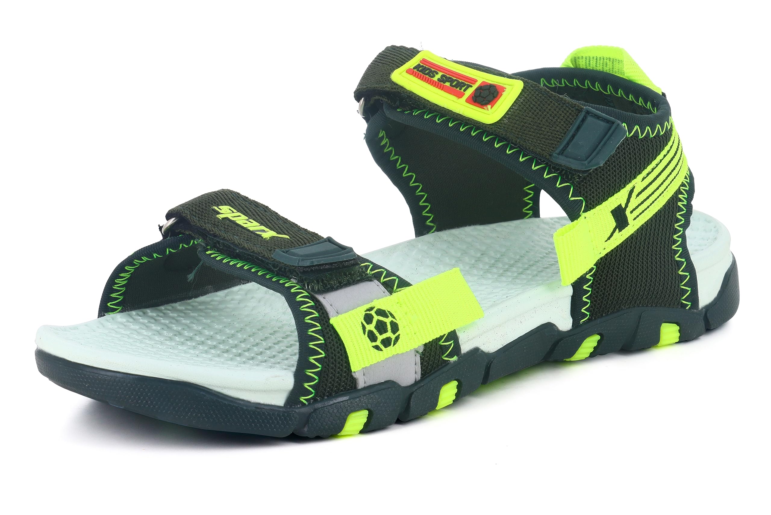 Sparx Boys SS0641C Green Sandal-13 Kids UK (B0C8Z64MQY) Amazon Price History, Amazon Price Tracker