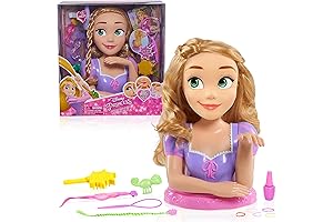 Disney Princess Rapunzel Deluxe Styling Head