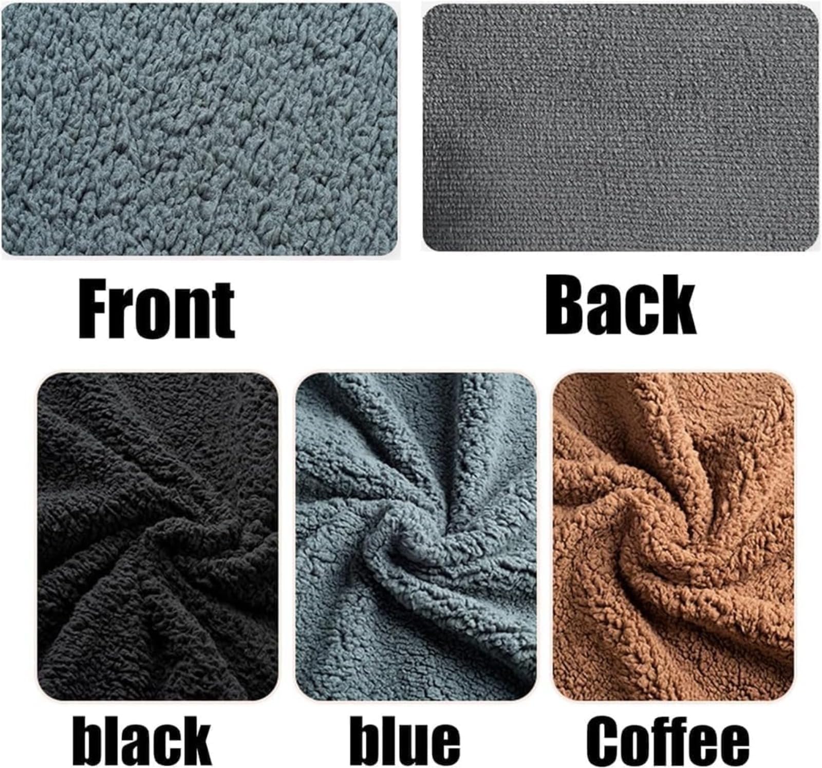 The Waterproof Blanket, Love Blankets for Couples Waterproof, Double-Sided Fluffy Soft Cozy Waterproof Blanket, Fleece Blanket for Furniture Protector, Pet Blanket for Dog Cat