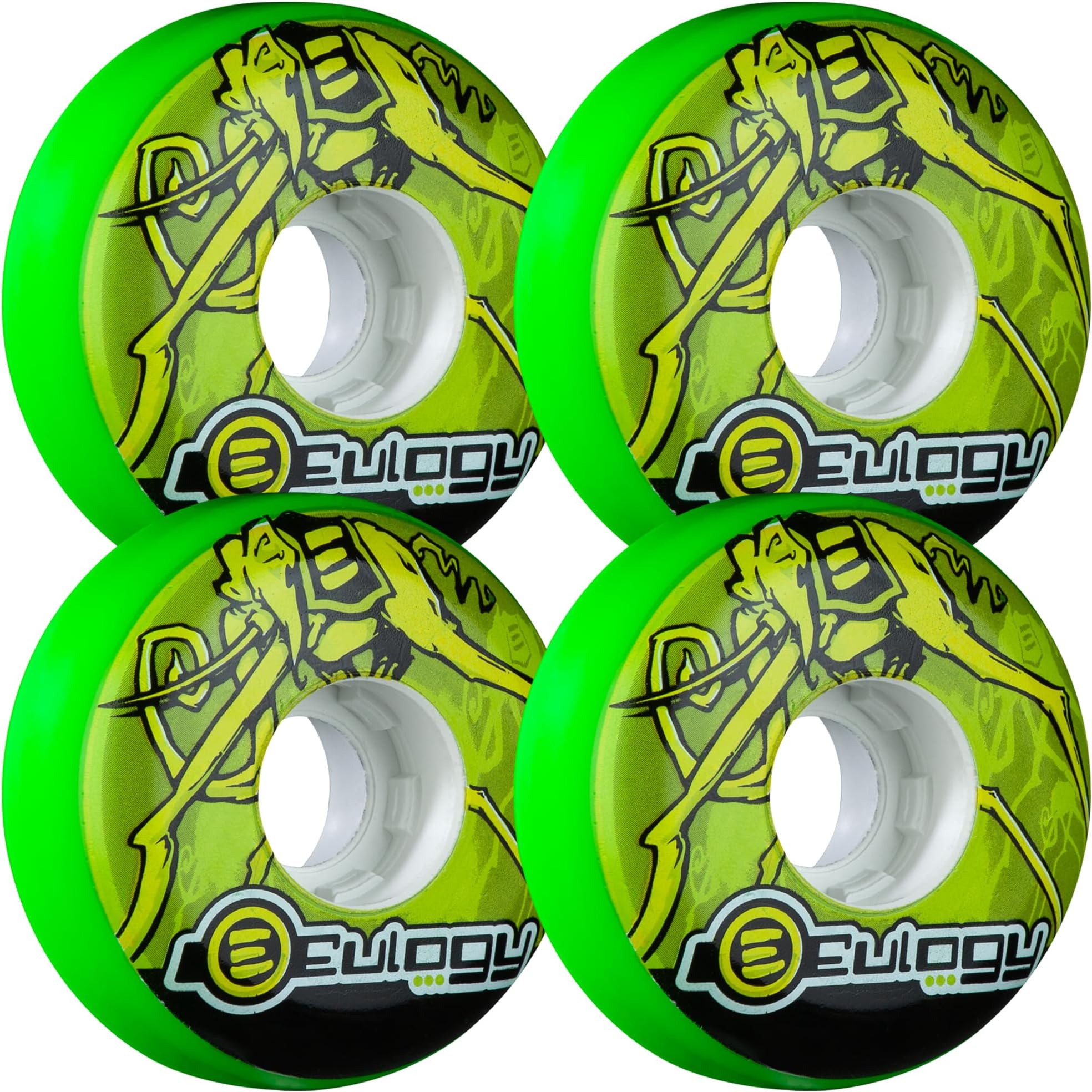 Eulogy Inline Skate Wheels