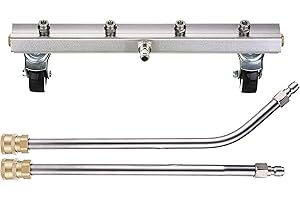 M MINGLE Undercarriage Washer System