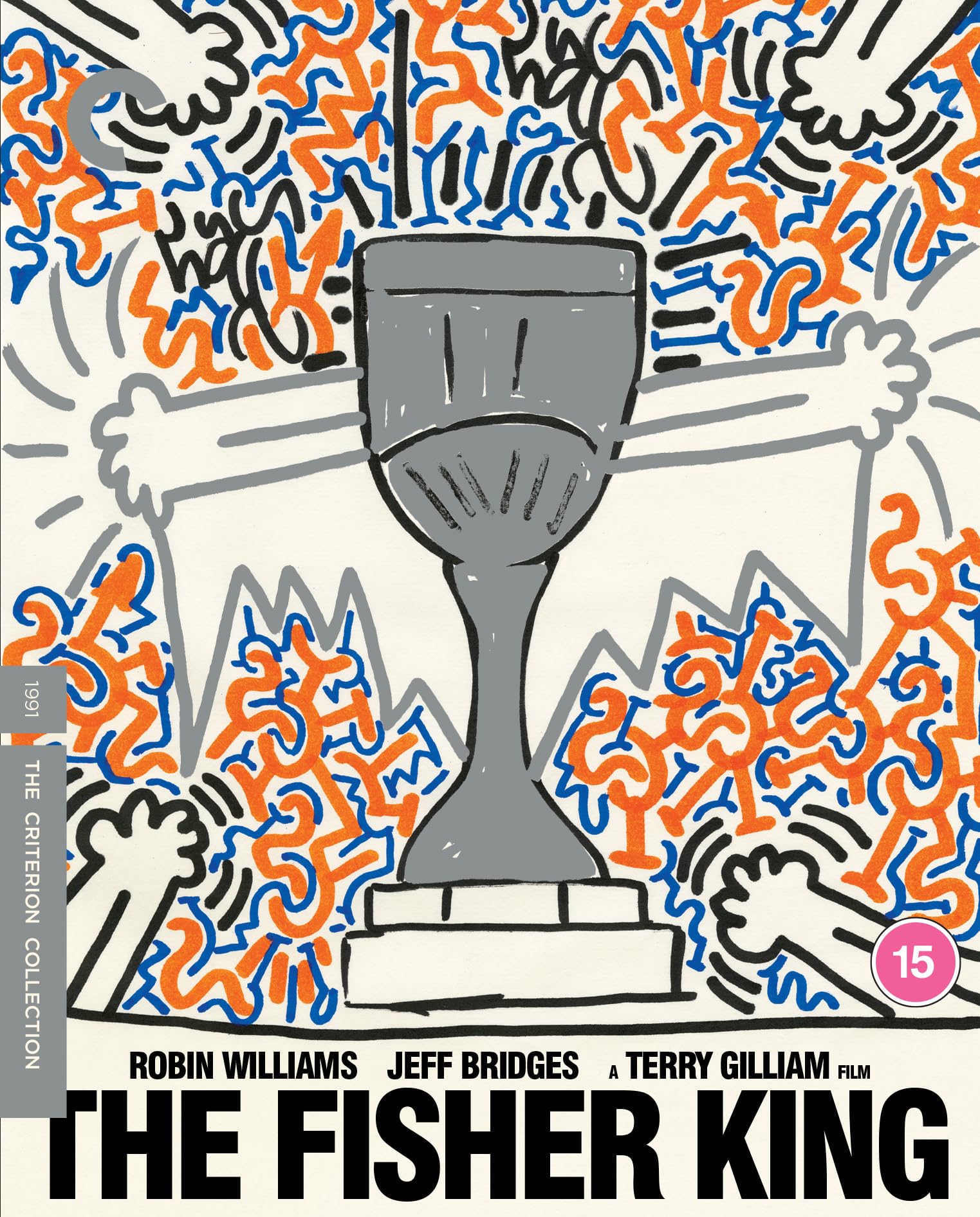 The Fisher King - The Criterion Collection