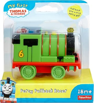 Thomas & Friends Percy Pullback Racer