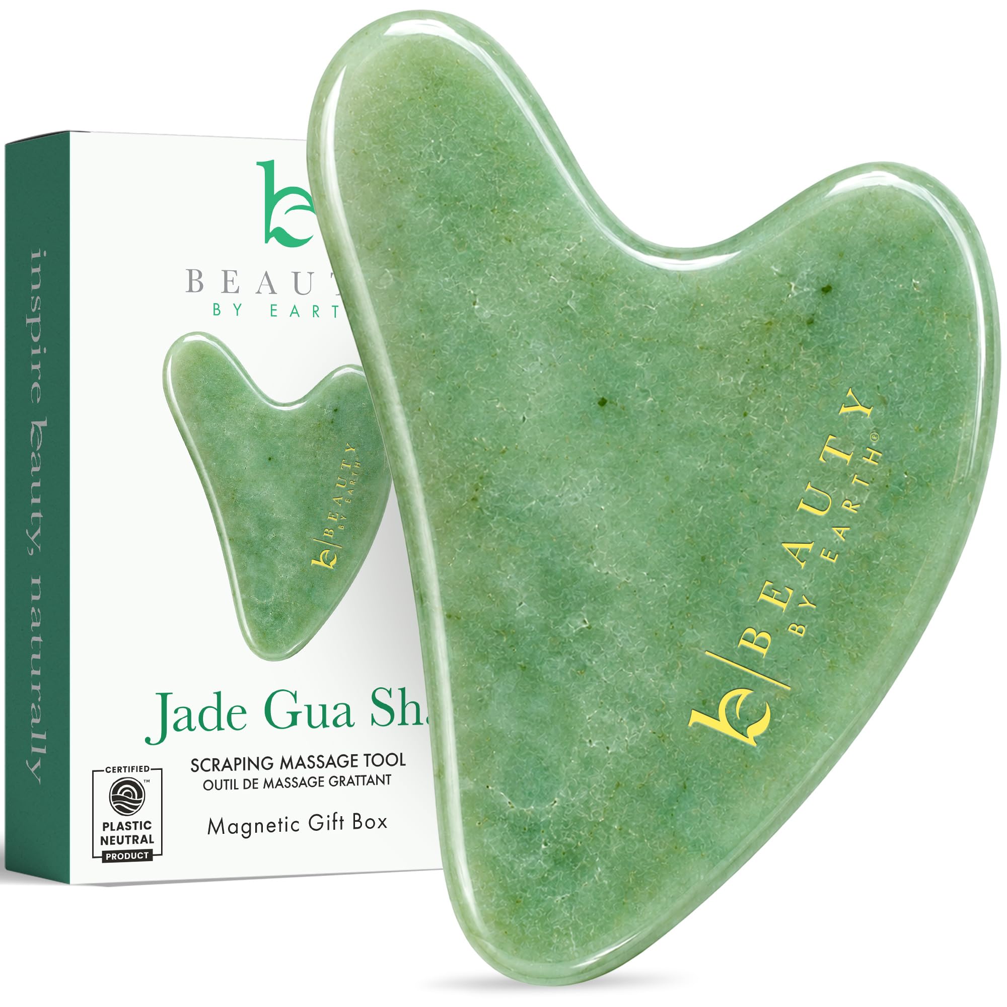 Beauty by Earth Jade Gua Sha