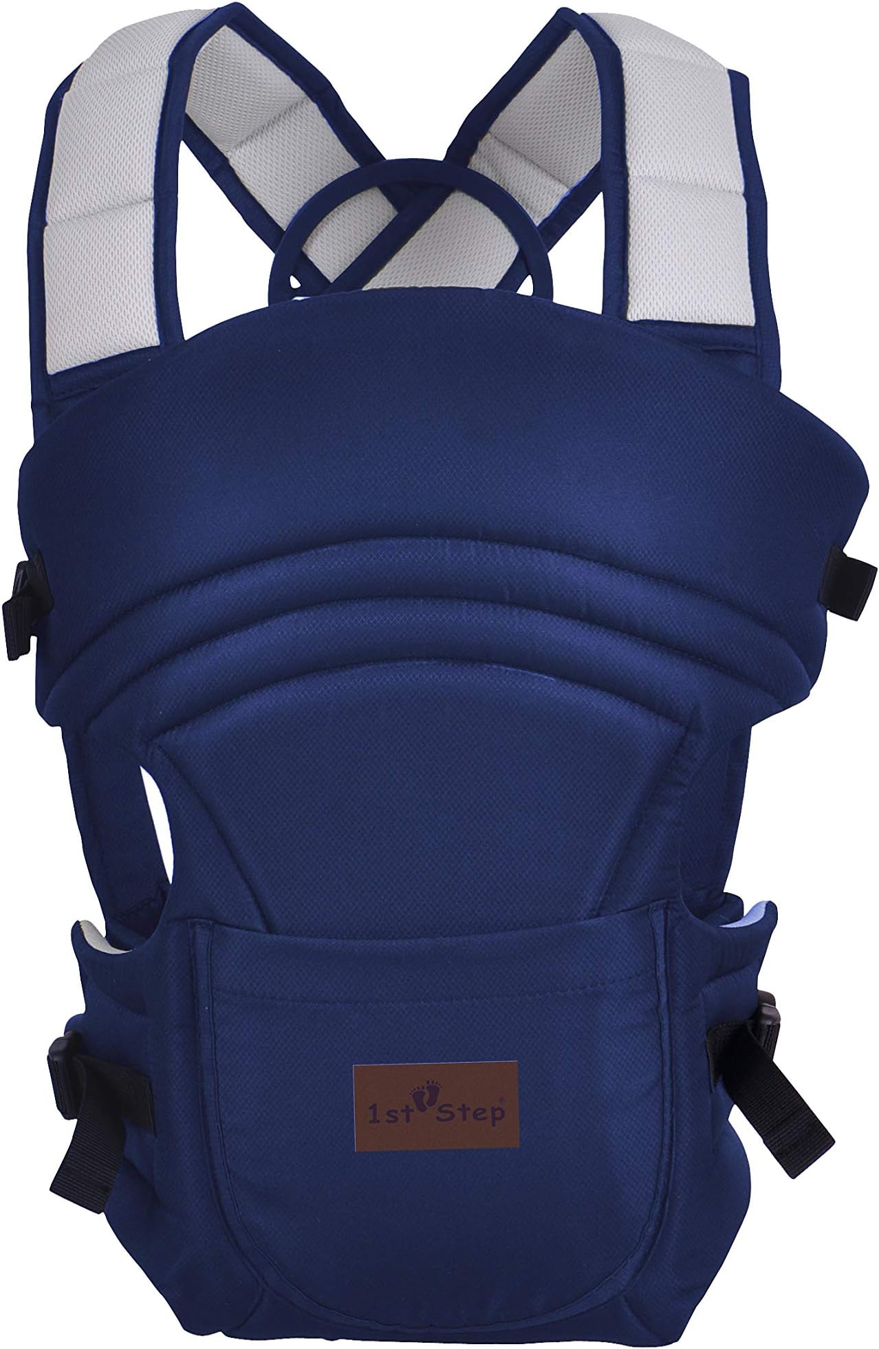 1st Step Baby Front Carriers (Blue)