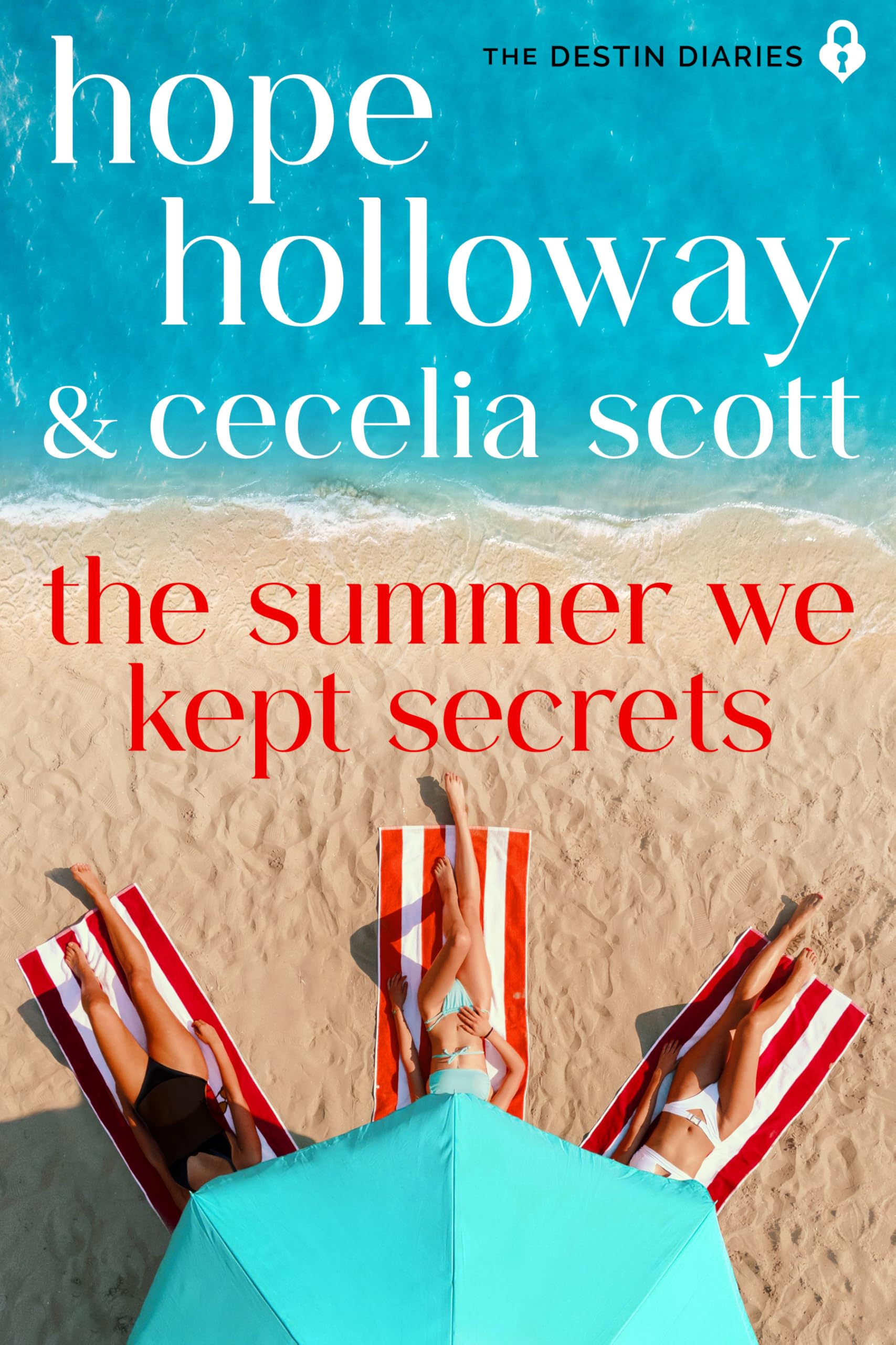 The Summer We Kept Secrets (The Destin Diaries Book 4)