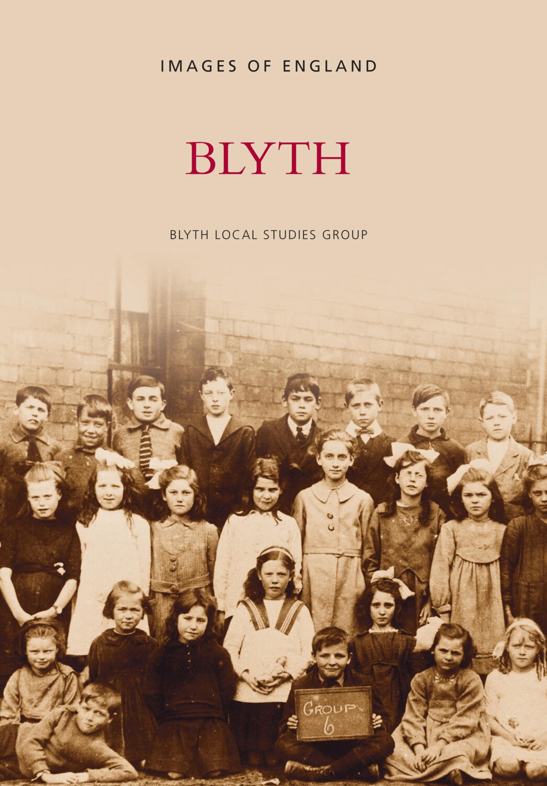 Blyth (Images of England).by Group  New 9780752407739 Fast Free Shipping**