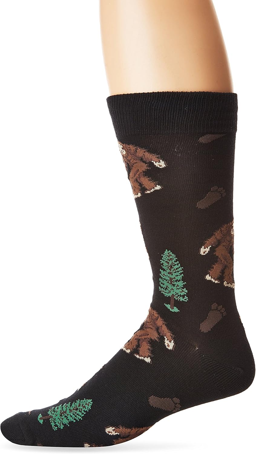 Bigfoot XL Crew Socks