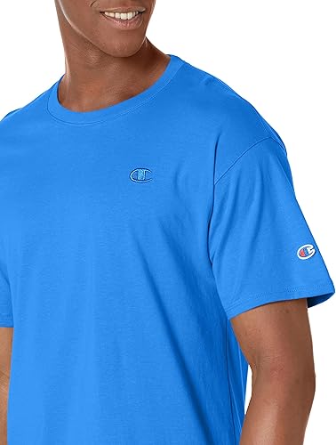 Miniatura 112 de Champion - Camiseta clásica suave y cómoda para hombres, (regular o grande y alto)