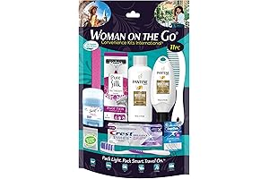 Convenience Kits International Women's Travel Kit