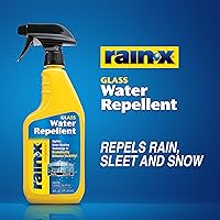 Vista 20 de Tratamiento de vidrio Rain-X, paquete de 1, Amarillo