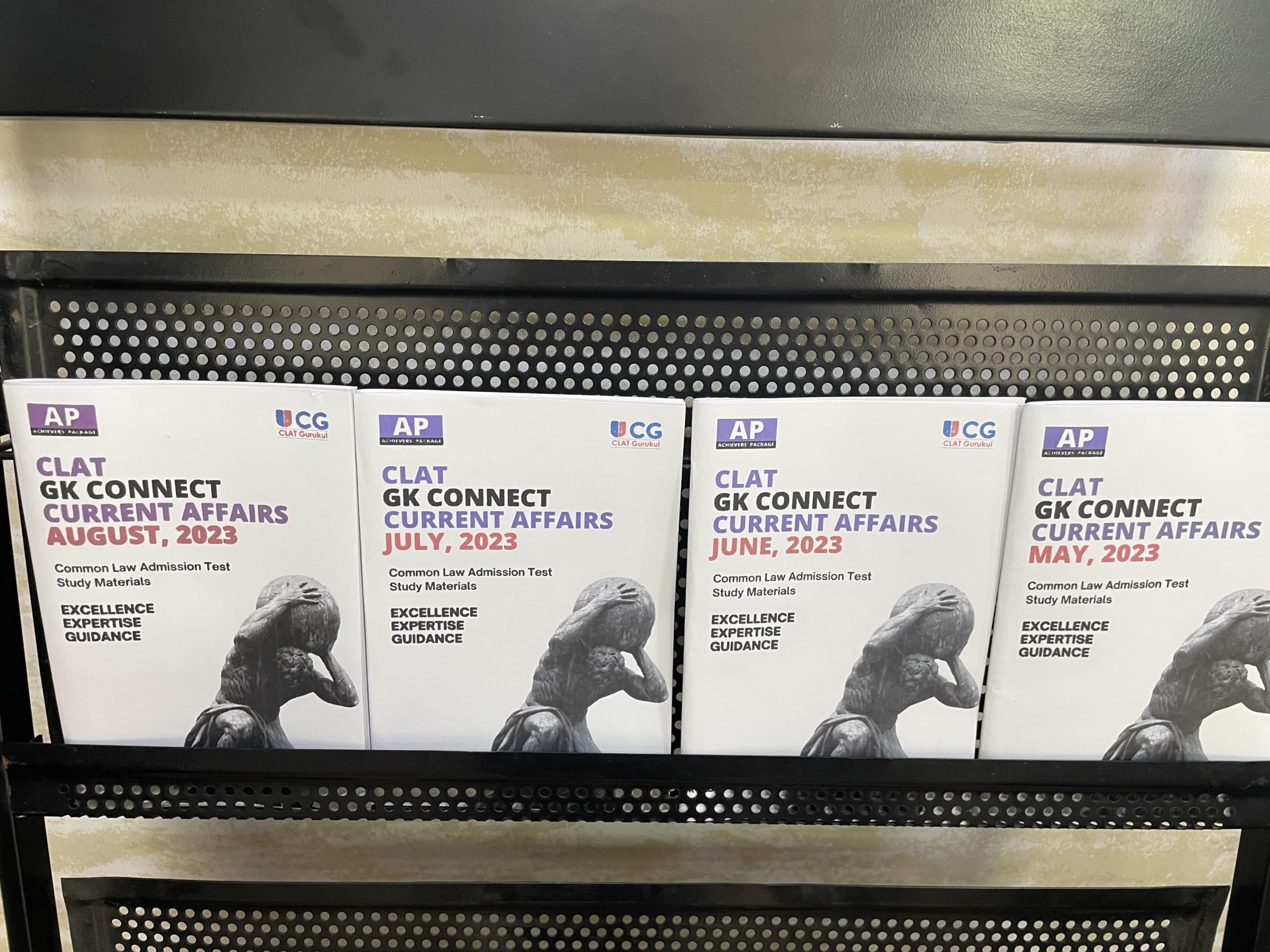 CLAT 2024/25 GK Connect - Current Affairs - June-July, 2023 with Questions and Answers