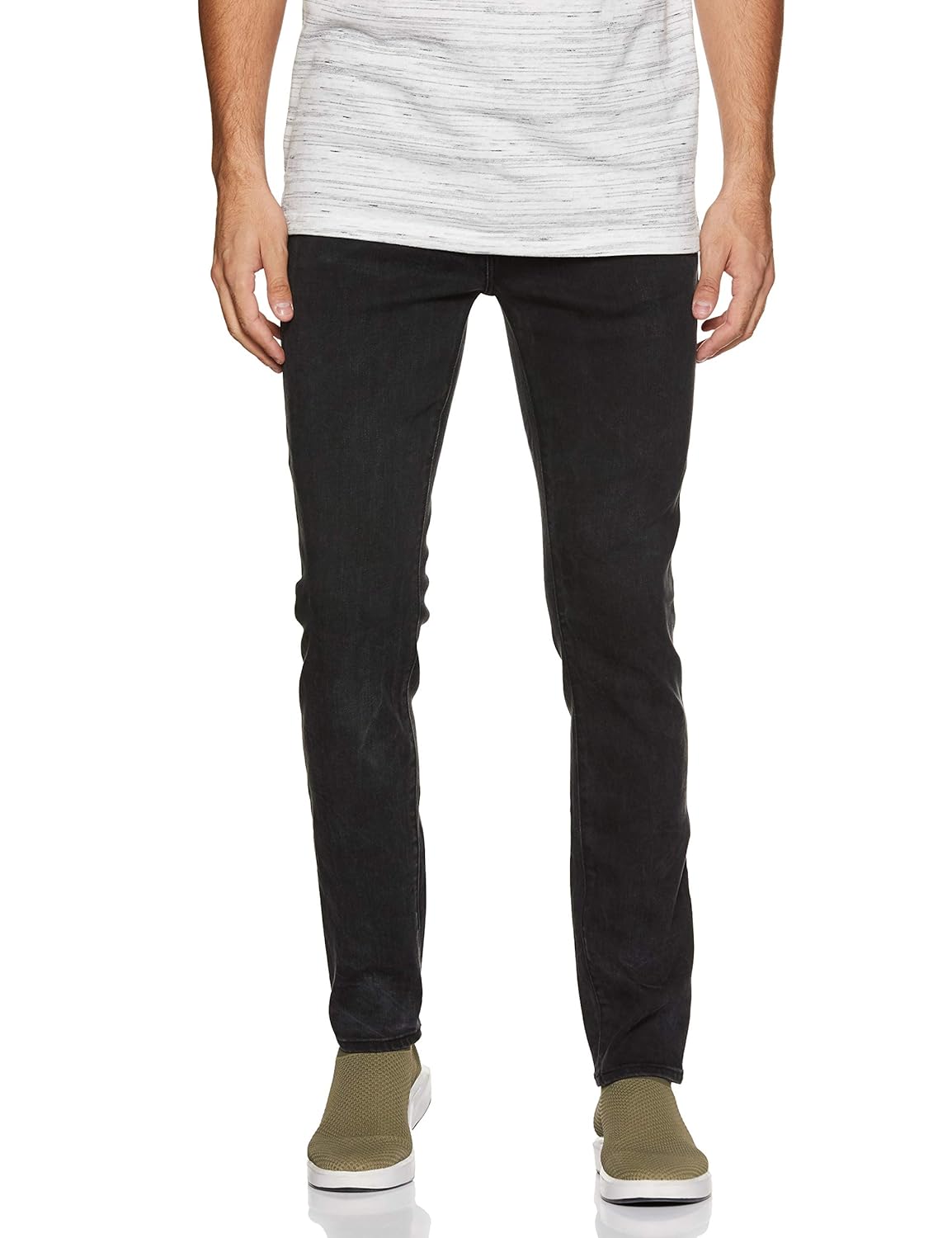 gap athletic jeans mens