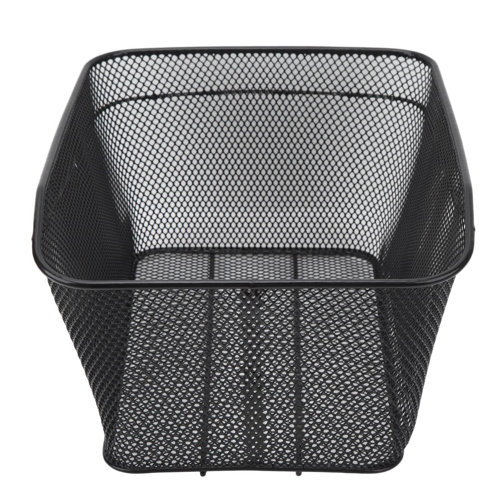 Capacità Cestino Bici Posteriore Cestino Bici Posteriore Capacità 20l Capacità 20kg Cuscinetto Borsa Portaoggetti Impermeabile Borsa Portaoggetti per Cestino Posteriore