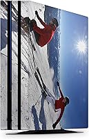 Vista 2 de PS4 PRO - Adhesivo de vinilo personalizado para consola + juego de 2 fundas de controlador