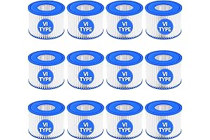 12 Pack Hot Tub Water Filter Cartridge Filter