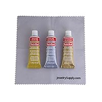 Algopix Similar Product 6 - RubNBuff 3 Color Assortment with