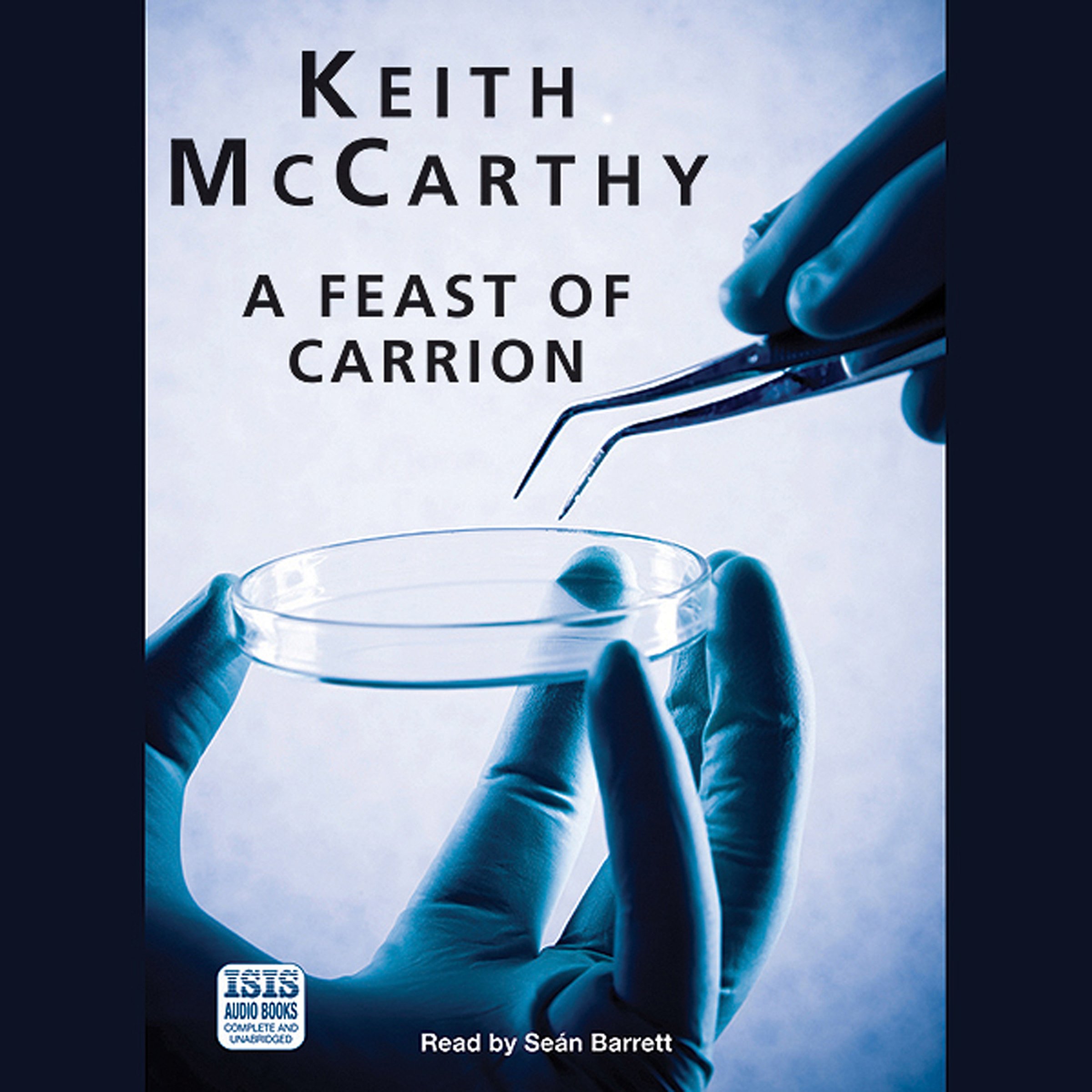 Cover art for A Feast of Carrion