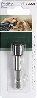 2609255902 59mm Universal Bit Holder with Permanent Magnet and with Quick-Change Drill Chuck