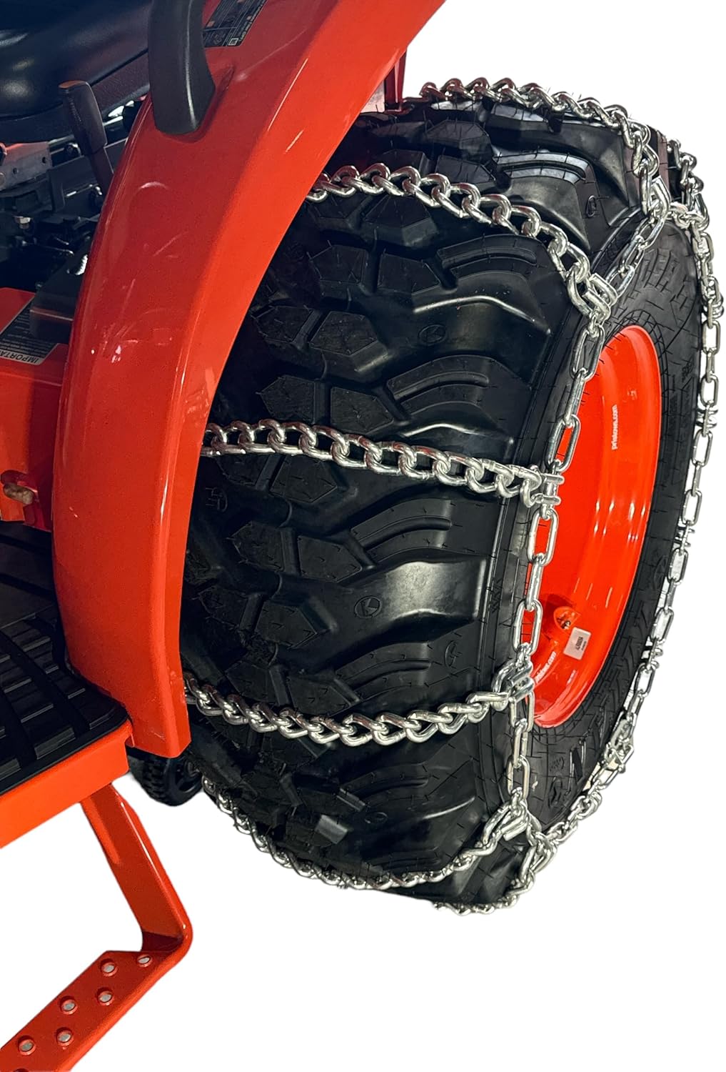 TireChain.com 420-85-38 Ladder Tractor Tire Chains