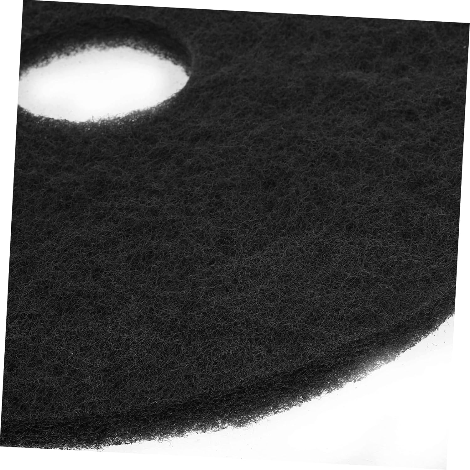 Floor Polishing Pad for Floor Machines Cleaning Replacement Pad Versatile Compatibility for Hardwood Tiles Marble Efficient Cleaning Performance Materials