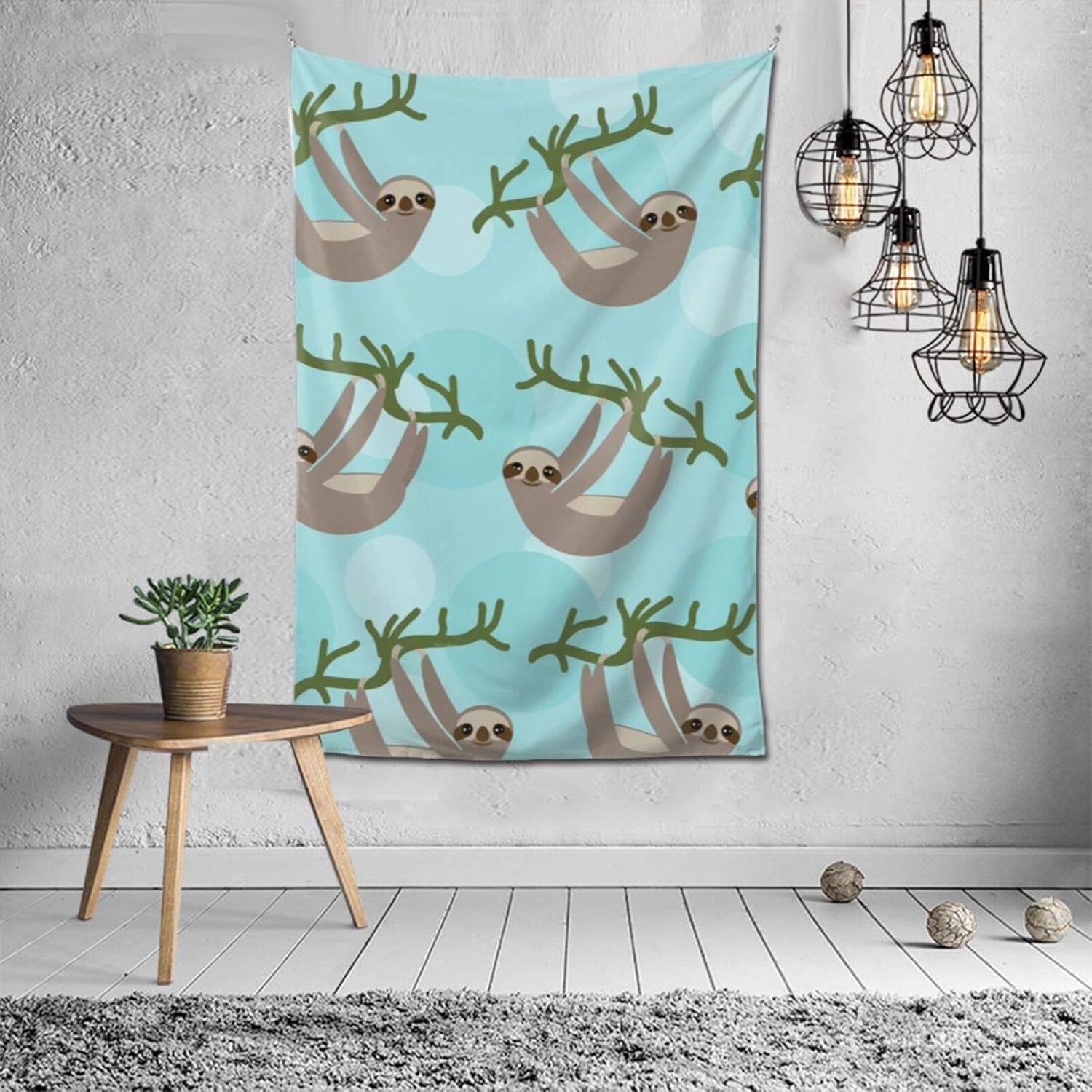 NiYoung Tapestry Fashion Tapestries Popular Wall Hanging Tapestry Warm Wall Art