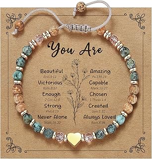 yupoxiu Inspirational Gifts for Women Birthday