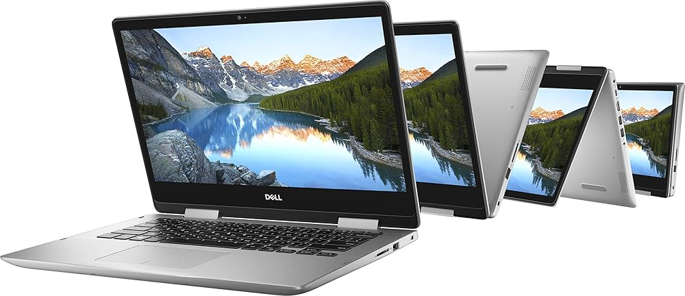 Dell Inspiron 5482 ノートPC i3 8GB 128GB Inspiron 14 5482 2 w 1 | Dell Polska