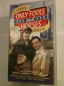 その他 Only Fools &amp; Horses Ser.6 [VHS] Only Fools And Horses: Dates [VHS] : David Jason, Nicholas