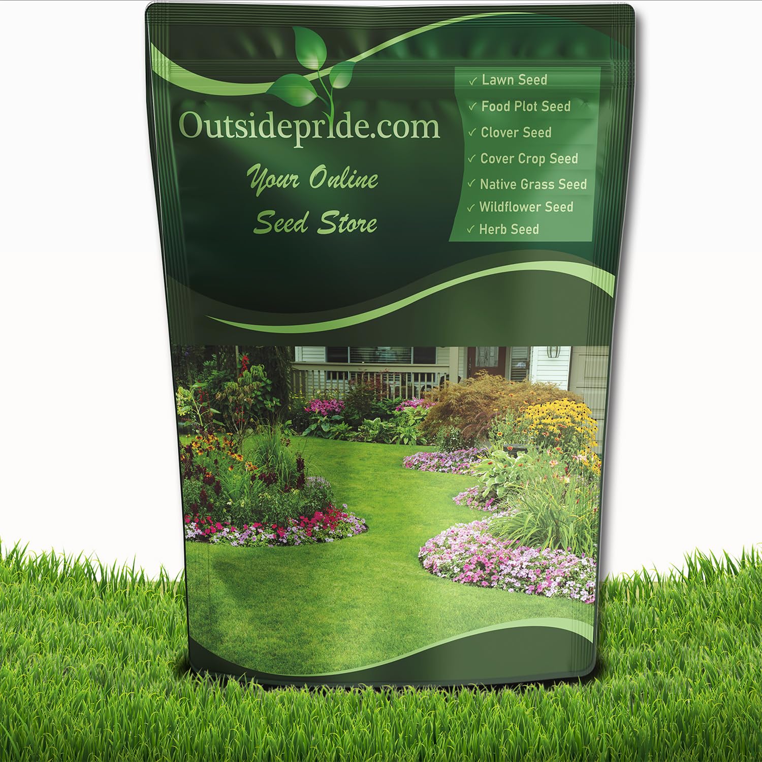 Outsidepride Yukon Bermuda Grass Seed