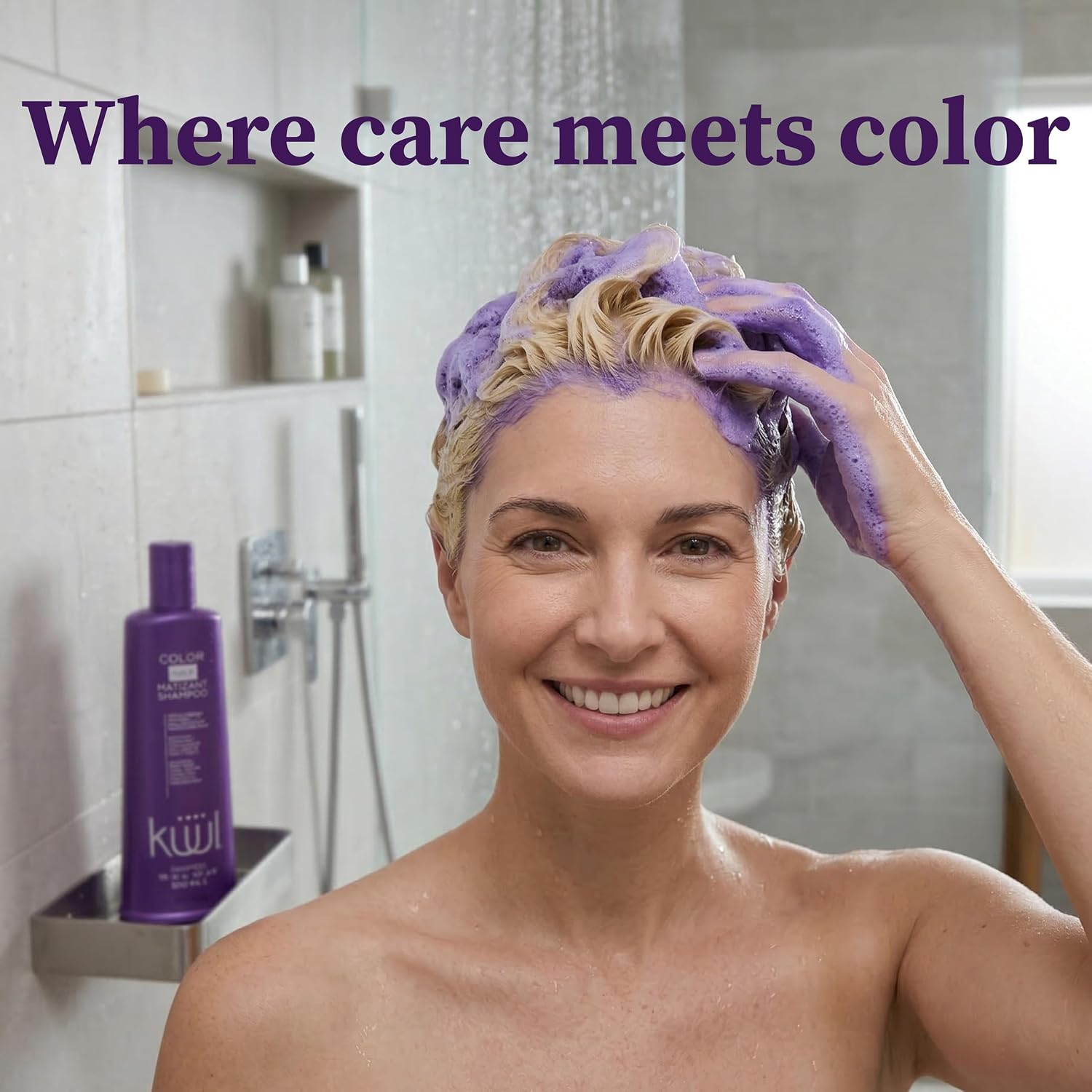 After Color Conditioner Shampoo - Protection for Color Treated 10.14 fl oz (300ml)