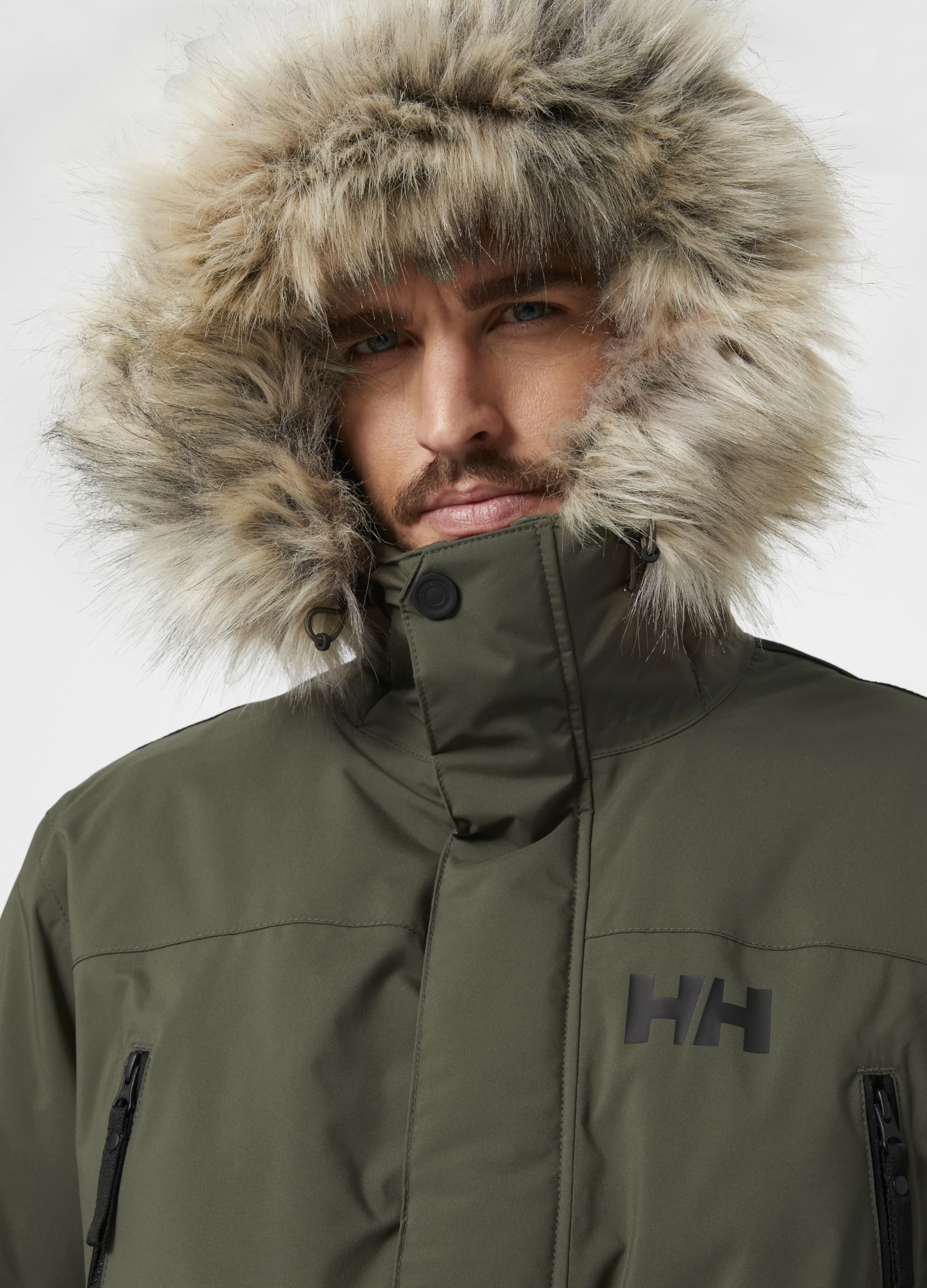 Helly Hansen Uomo Parka Reine