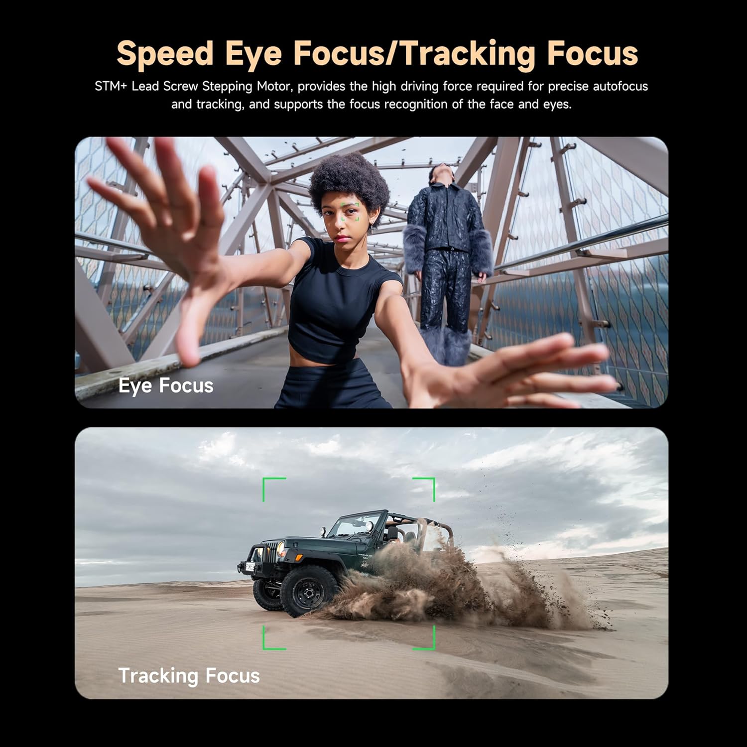 VILTROX Z 16mm F1.8 Lens: Superior Eye and Tracking Focus