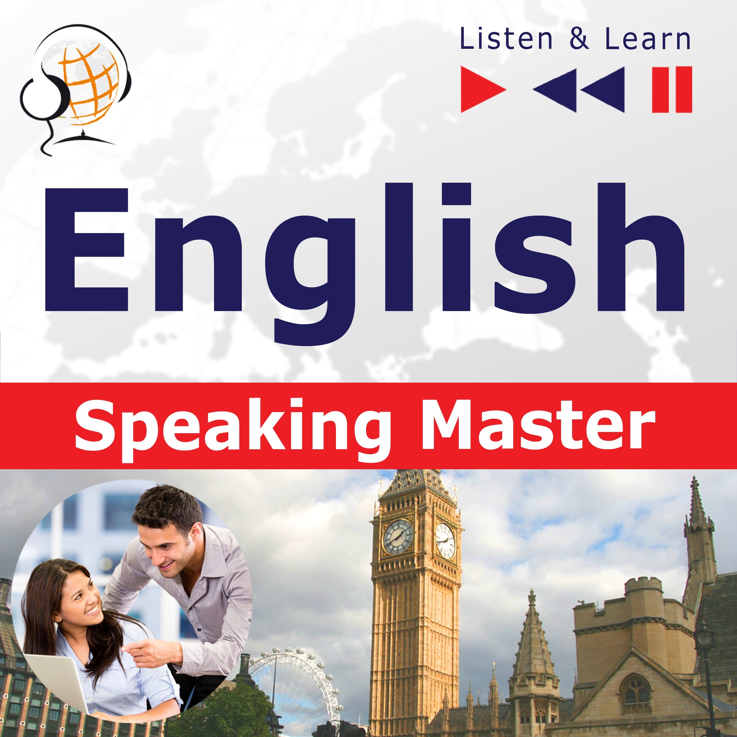English Speaking Master. Proficiency level B2-C1