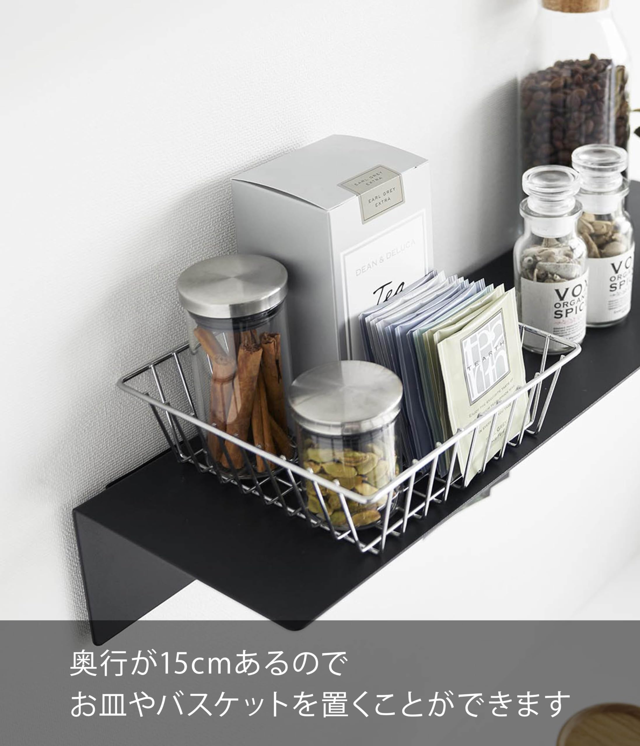 Amazon｜山崎実業(Yamazaki) 【 石こうボードピンセット・木ネジ 付属
